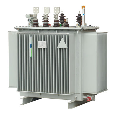 S11 10KV 0.4KV 1600KVAのオイルによって浸される電源変圧器