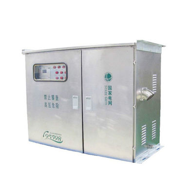 JP-400 400Vは覆われたDB箱の低電圧の配電箱に金属をかぶせる