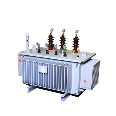 オイルの満たされたシーリング80KVA 125KVA無定形の中心の変圧器