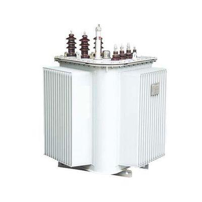 S13 S14 MRLのオイルによって浸される変圧器10/0.4KV 30-1600KVA