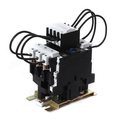 コンデンサーの義務の接触器の低電圧の部品上のCJ19スイッチ