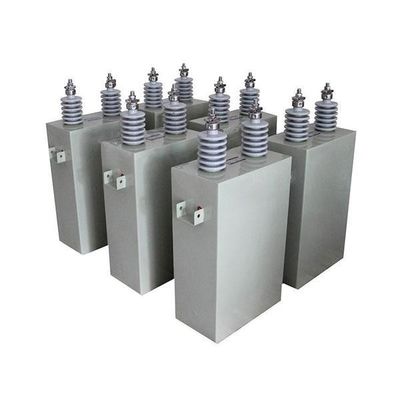 IEC60871 BAMの高圧電力コンデンサ3段階