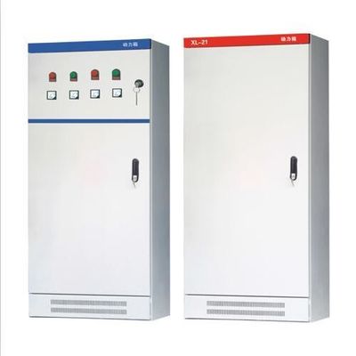 380ボルトの電気配線パネルの電力制御のキャビネット