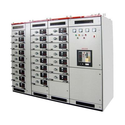 MNS 660Vの金属の封じられた開閉装置MCCの低電圧の配線パネル