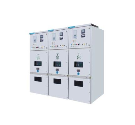 発電所のためのIEC 12KV 1250Aの金属の封じられた開閉装置