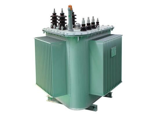 0.4Kv/0.69Kvオイルによって浸される変圧器1000KVA 3段階の変圧器