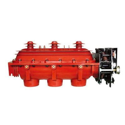 RMUのパネルのためのSF6負荷壊れ目スイッチSF6 LBS 35KV VCB