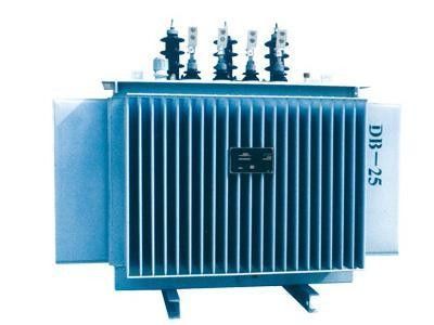 S11オイルによって浸される変圧器45kva 3段階の変圧器