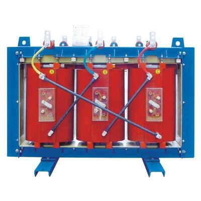20KV 500 KVAの変圧器3段階