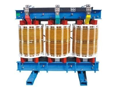 凝集性の要約されていないコイルSGB13 400Vの乾燥した電源変圧器
