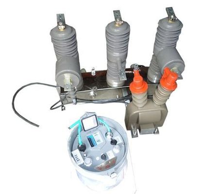 OEM ZW32 12kv VCBの遮断器CCC ISO9001の標準