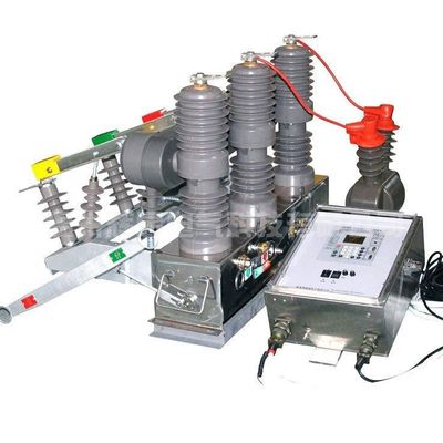 IEC60898 CB 50HZ電気VCBの遮断器屋外VCBのブレーカ