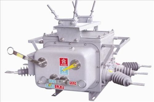 2000A GI VCB ZW20-12の開閉装置の真空の遮断器