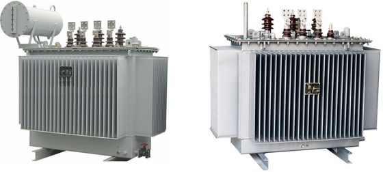 GB1094 2500KVAオイルのタイプ電力の変圧器10KV