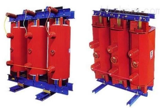 500 KVA 1500 KVAの乾式の変圧器SCBの電力の変圧器