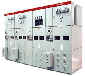 VCBの単位が付いている630A 12KVのGIの遮断器の開閉装置