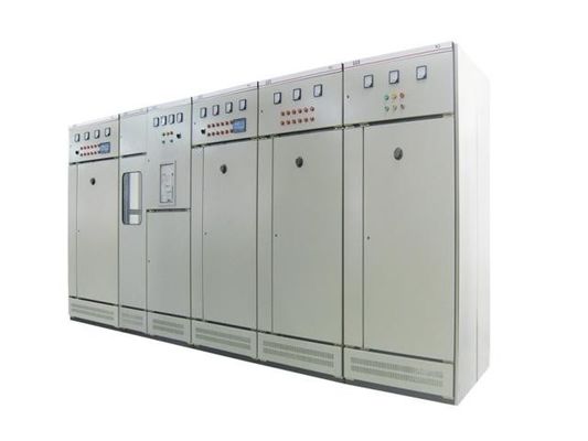 力転換のためのGGDのタイプ電気パネルの低電圧の開閉装置