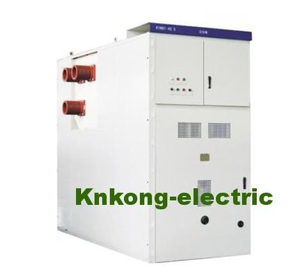 40.5KV 1600A AC三相開閉装置の装甲金属は囲んだ