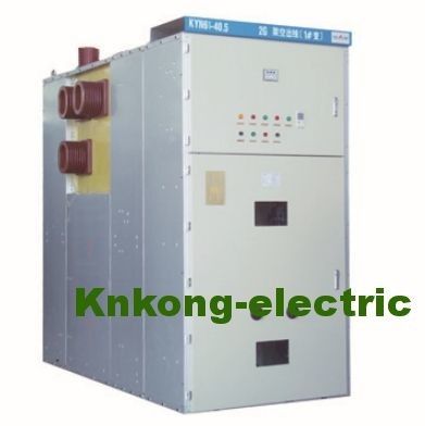 36KV MVの金属の覆われた開閉装置の中型の電圧回路制御