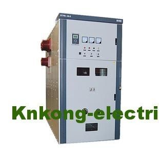 2000A 33KVの中型の電圧開閉装置の床の地位の構造