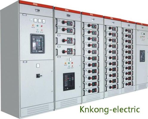 GCK 660V 4000Aの低電圧の開閉装置の金属の覆われたタイプ