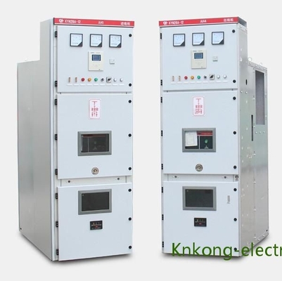 取り外し可能な中型の電圧3.6KV 6.6KV金属の覆われた開閉装置