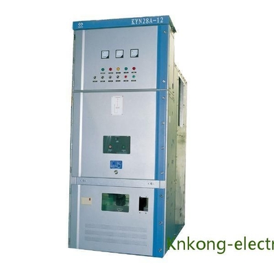 電気KYN28シリーズ金属の封じられた開閉装置1250A 6.6KVの灰色色