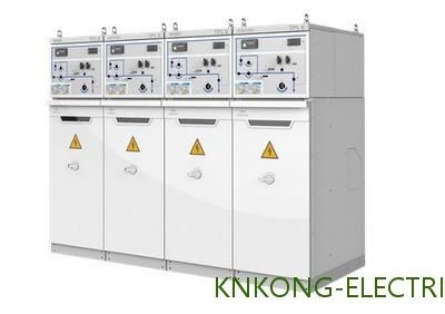 HXGN15 12KV 24KV 36KVの中型の電圧ガスによって絶縁される開閉装置