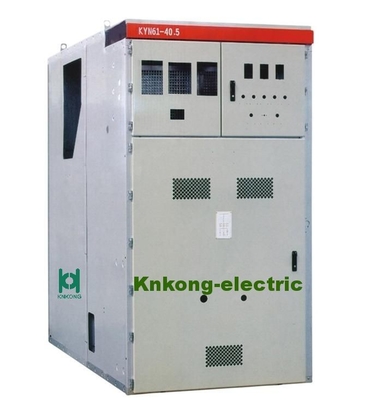 Medium三相Voltage Panel 2000A 40.5KV AC Metal Enclosed Switchgear
