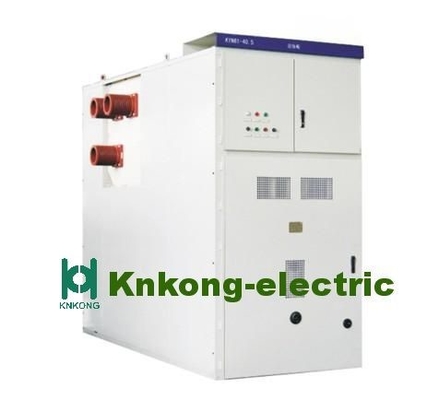 1250A Metal Clad Indoor Medium Voltage Switchgear Vacuum Isolation