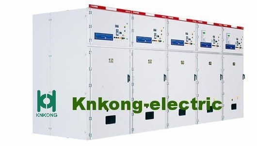 IEC Medium Voltage Switchgear 630A 36KV Metal Clad Panel