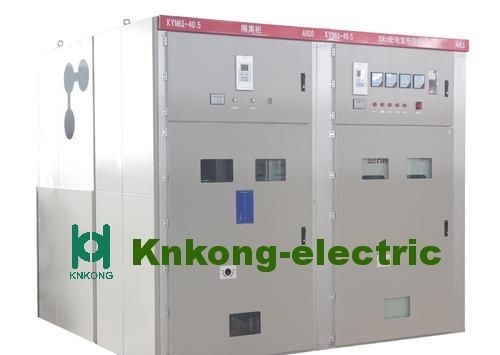 2000A Electric MV Switchgear 33KV IP3X Enclosure Protection