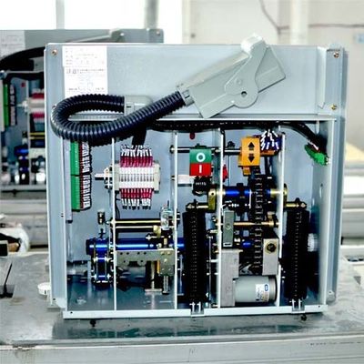 三相AC60Hzの開閉装置VCBの遮断器