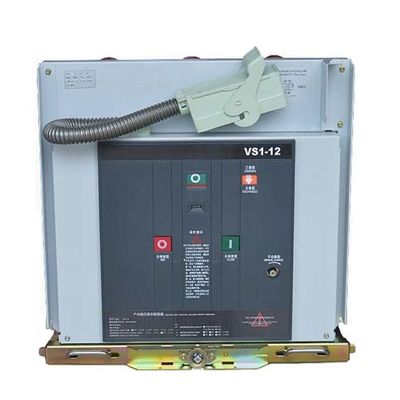 三相AC60Hzの開閉装置VCBの遮断器
