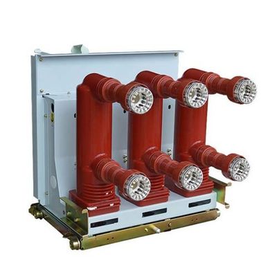 三相AC60Hzの開閉装置VCBの遮断器
