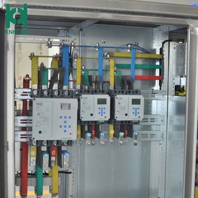 JP-400 400Vは覆われたDB箱の低電圧の配電箱に金属をかぶせる