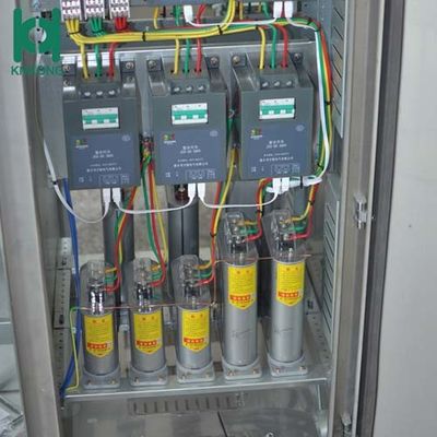 JP-400 400Vは覆われたDB箱の低電圧の配電箱に金属をかぶせる