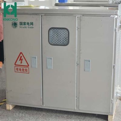 JP-400 400Vは覆われたDB箱の低電圧の配電箱に金属をかぶせる