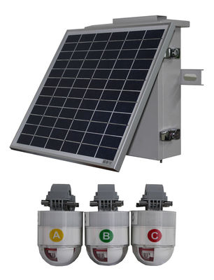 ISO IECのCB IPX7の頭上式の欠陥の表示器6~35kV
