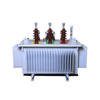 オイルの満たされたシーリング80KVA 125KVA無定形の中心の変圧器