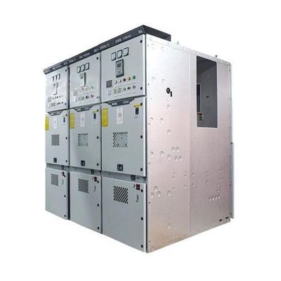 KYN28-12中型の電圧金属の覆われた開閉装置11KV Mvのパネル・ボード