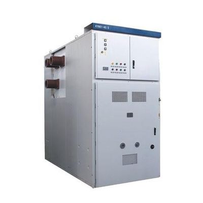 2000A 50Hz KYN61 33KV IECの中型の電圧金属の覆われた開閉装置