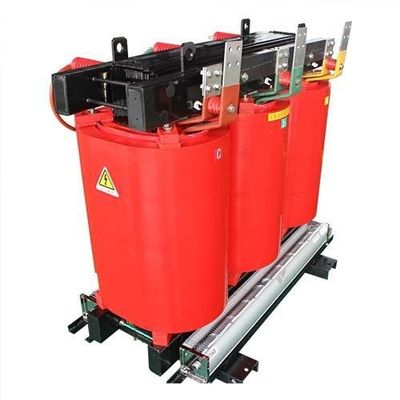 SCBHシリーズ10kvサブステーションで使用される乾式の電源変圧器