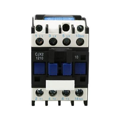 CJX2 AC接触器CHINTのエアコンの接触器の低電圧の部品