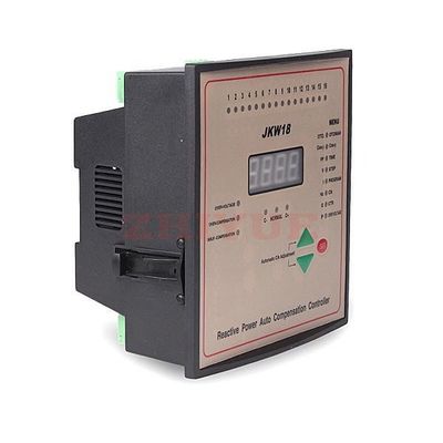 JKW18無効電力の自動補償のコントローラーの低電圧の部品