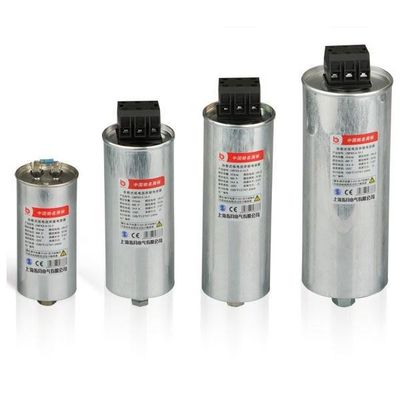 ポリプロピレンCMKPシリンダー コンデンサーの低電圧の部品