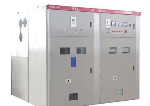 2000A 50Hz KYN61 33KV IECの中型の電圧金属の覆われた開閉装置