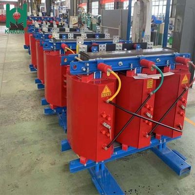 ISO IEC GB 20KV 35KV 3段階の乾式の変圧器