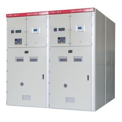 ISO GB 40.5KVの屋外の中型の電圧開閉装置KYN61A