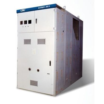 ISO GB 40.5KVの屋外の中型の電圧開閉装置KYN61A